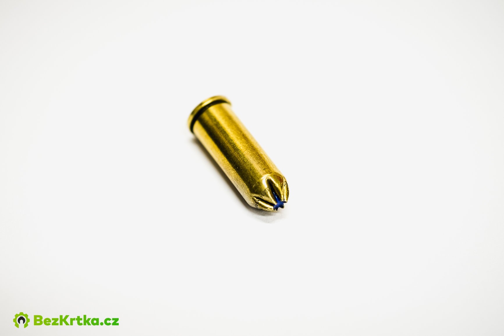 9X29 Č.7_1 KS Expanzní náplň 9×29 č.7 – spolehlivý účinek pro PASTIČKU NA KRTKA