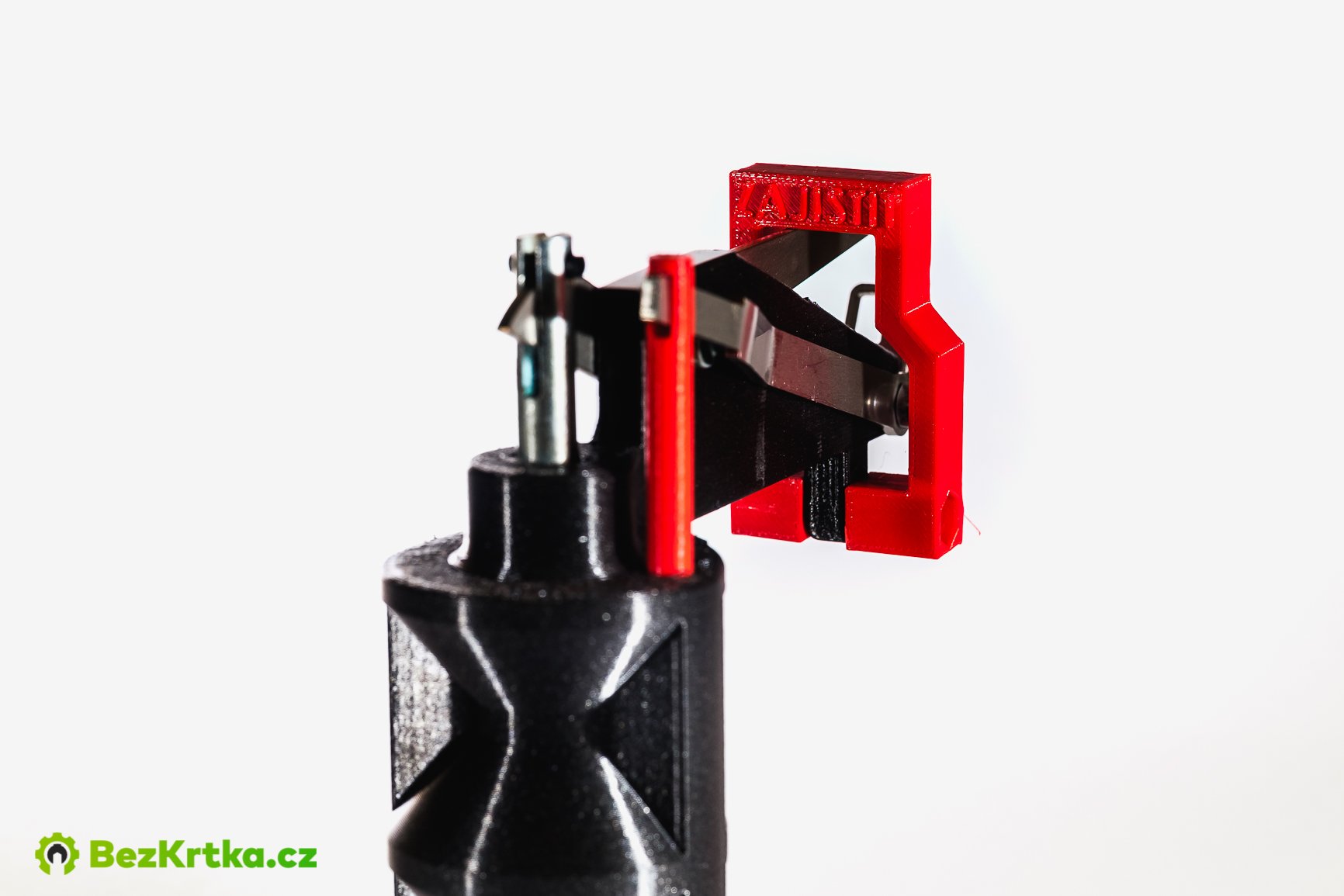 likvidátor krktů a hrabošů