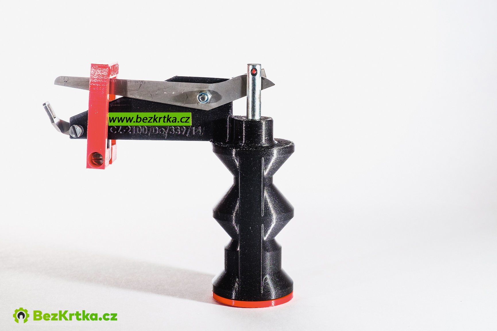 likvidátor krktů a hrabošů