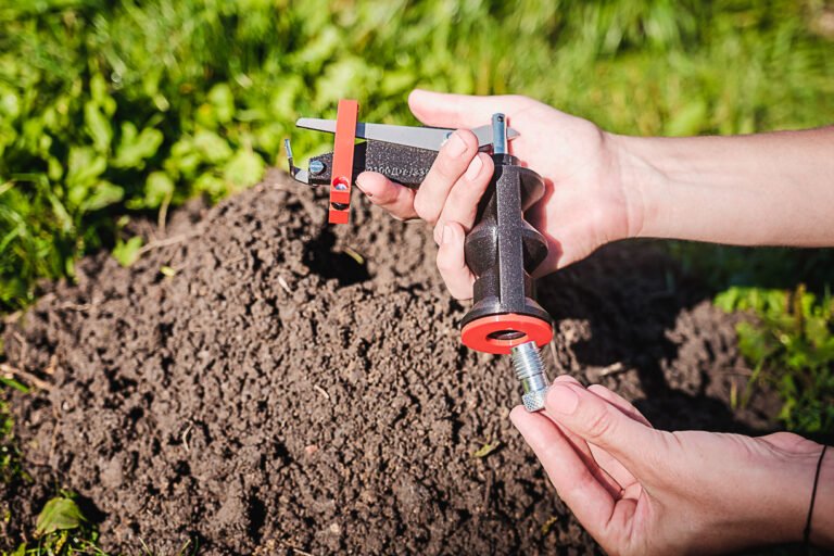 likvidátor krtků a hrabošů