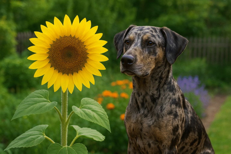 chatgpt image 28. 11. 2025 12 15 01 Pes na zahradě